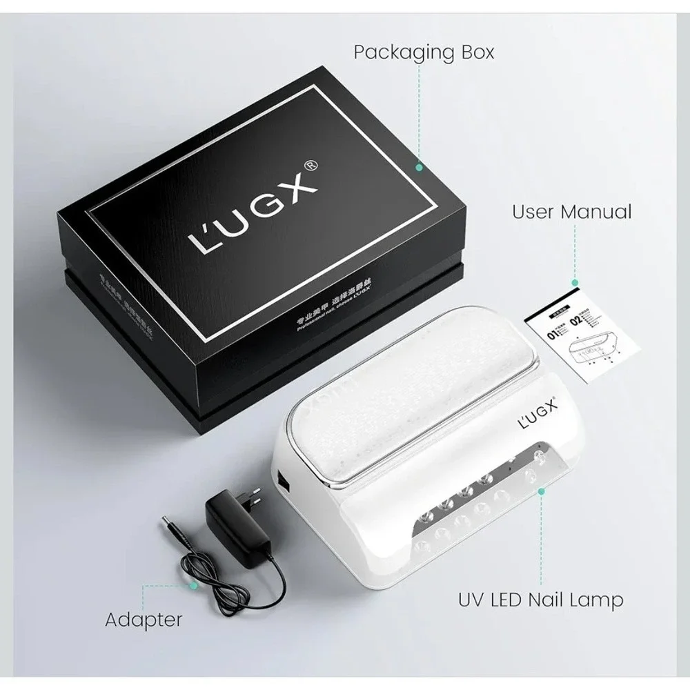 L’UGX ugx uv
